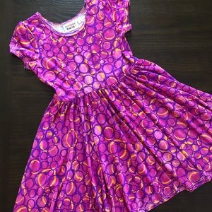 DotDotSmile Cap Sleeve Dress - Size 3/4